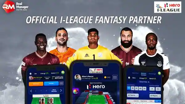 Gaming company Funatix Club becomes official fantasy partner of I-League