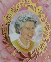 Queen Elizabeth II – Golden Hearts Never Die Concept creator and royalist Heiko Saxo congratulates with a special film “Happy Birthday Queen Elizabeth”
