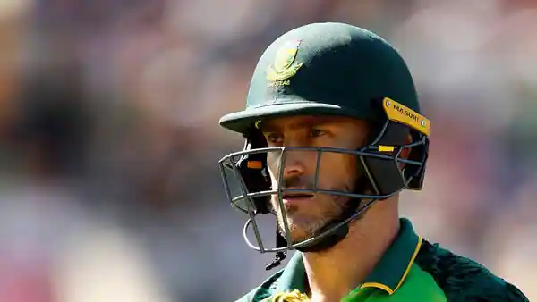 RCB appoint ex-South African skipper Faf du Plessis as captain