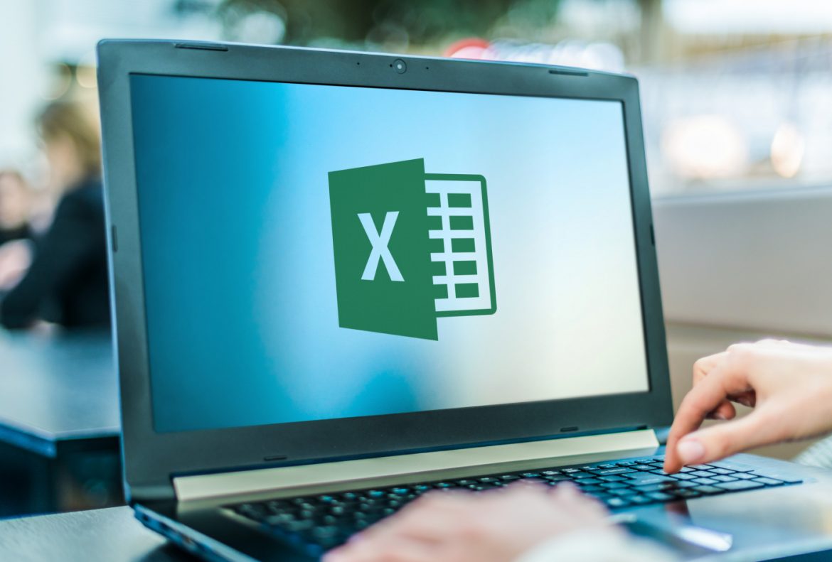 How to use a border to discern groups more easily in Microsoft Excel