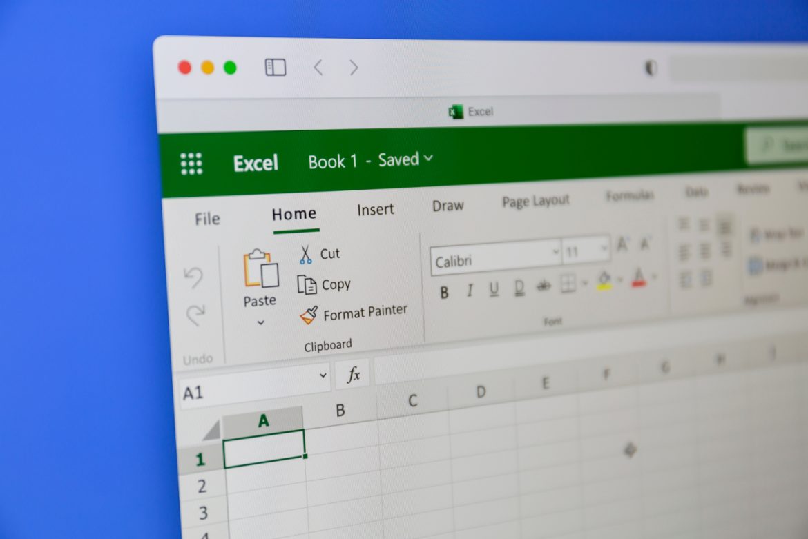 Microsoft Excel: Become an expert with this online training