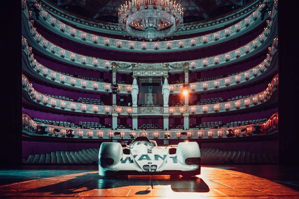 The BMW Group announces global partnership with the Bayerische Staatsoper