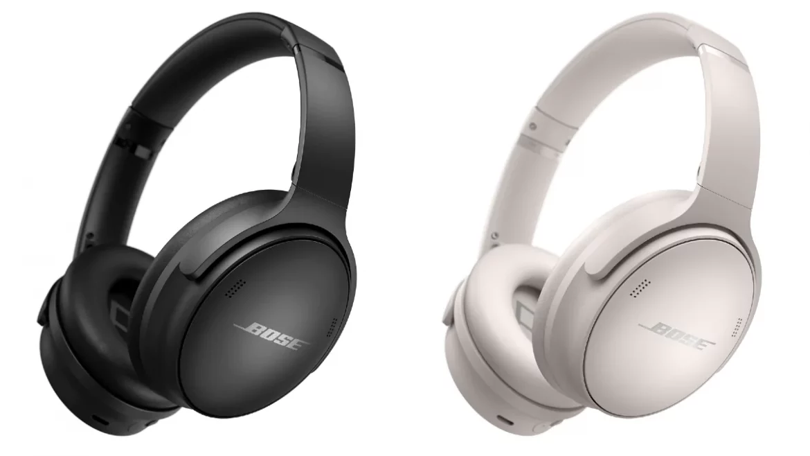 Bose QuietComfort 45 Headphones With Up to 24 Hour Battery Life Launched in India