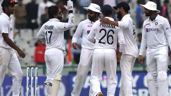 India crush Sri Lanka by an innings and 222 runs in first Test in Mohali