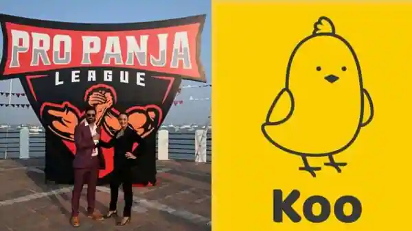 Pro Panja League Partners with Koo app