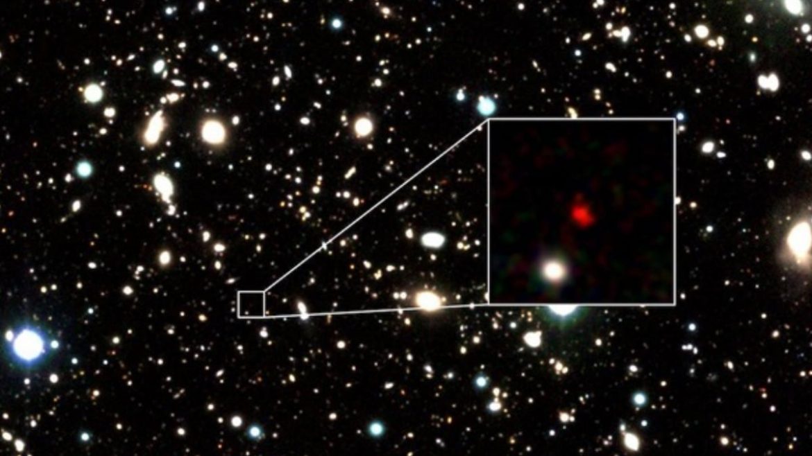 Astronomers May Have Discovered Universe’s Most Distant Galaxy, Located 13.5 Billion Light-Years Away