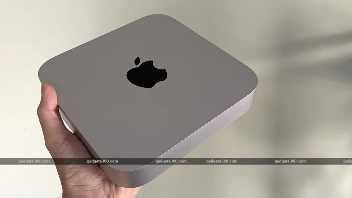 New Mac mini Model Spotted in Apple Studio Display Firmware, Tipped to Feature Updated Chip