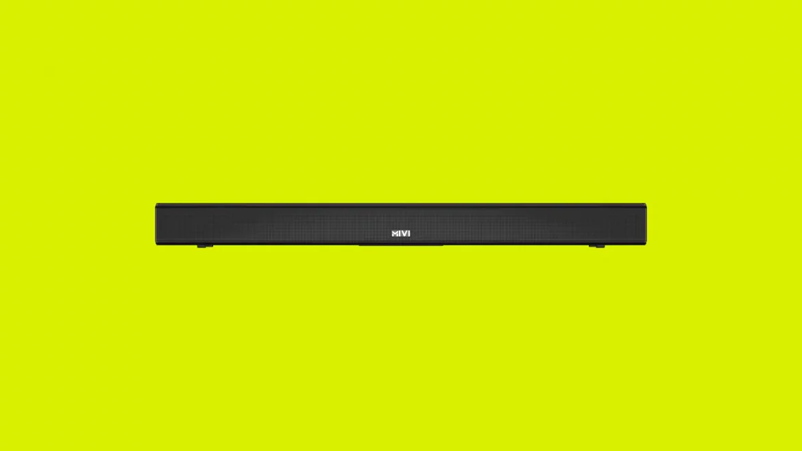 Mivi Fort S60, S100 Soundbars With 2.2 Channel Output Launched in India: Price, Specifications