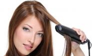 Hair straightening – a guide to flat irons – The Beauty Biz
