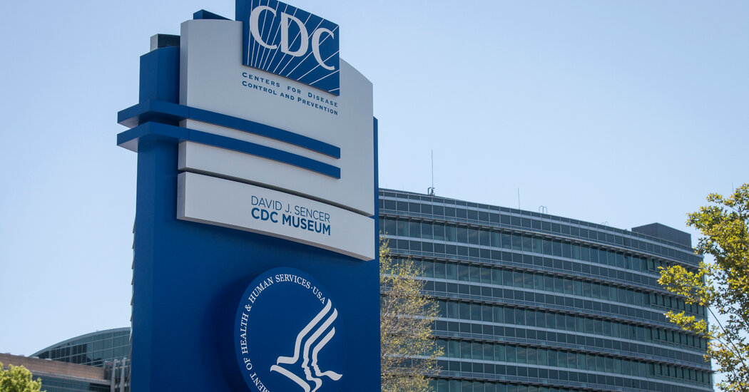 C.D.C.’s Pandemic Team Will Surrender Some Responsibilities