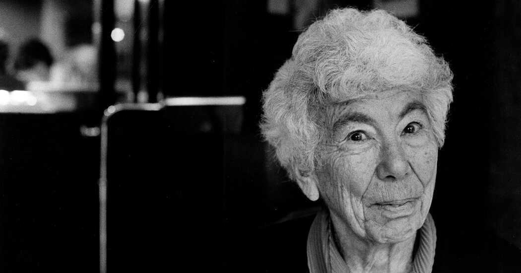 Sophie Freud, Critic of Her Grandfather’s Gospel, Dies at 97