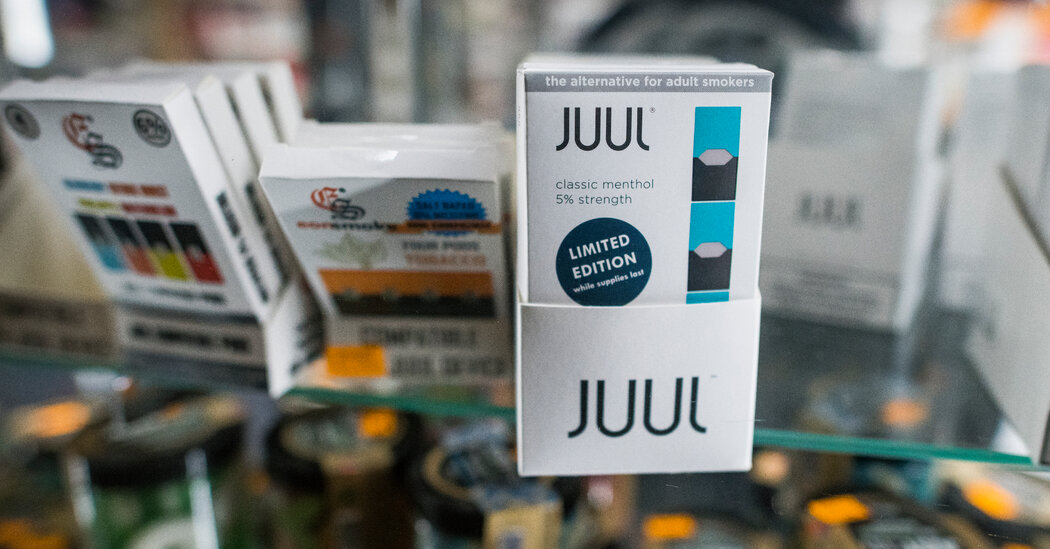 What’s Next for Juul and E-Cigarettes?