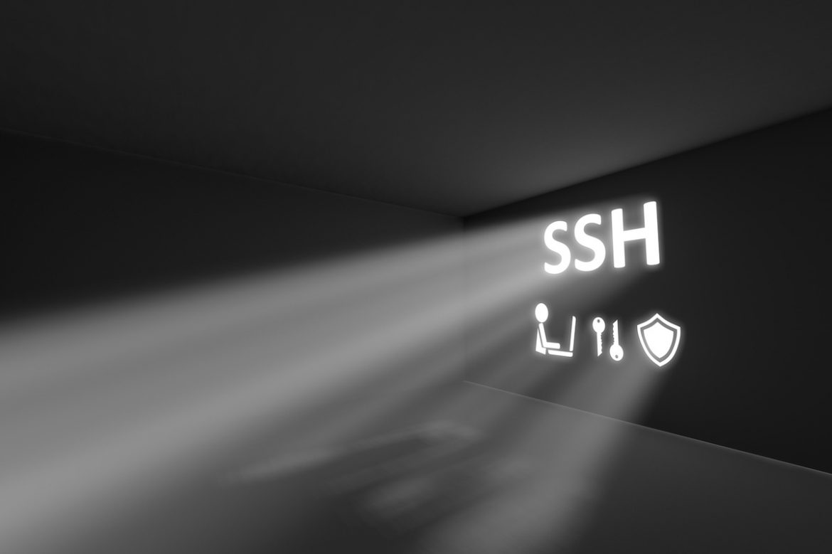 How to manage SSH keys on Cockpit for remote SSH key authentication