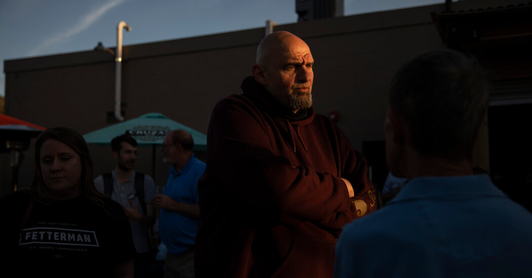 Fetterman Discloses Extent of Heart Issues: ‘I Avoided Going to the Doctor.’