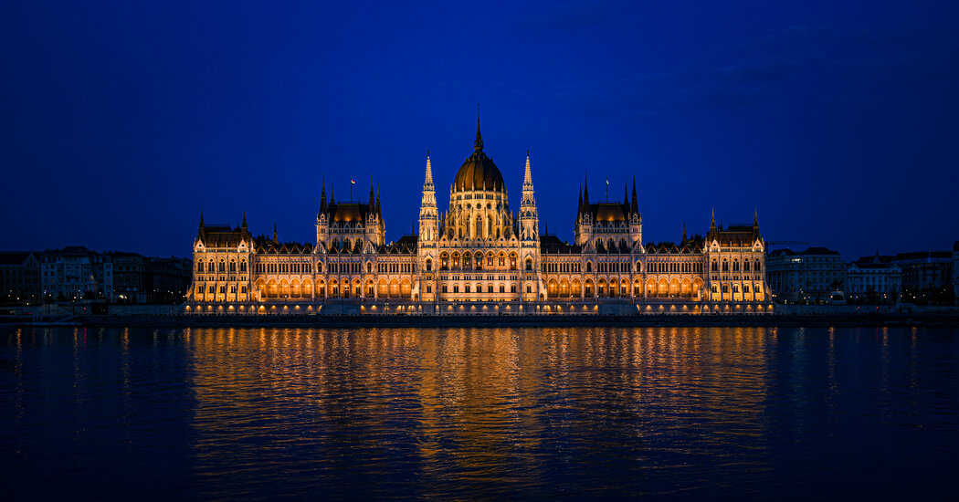 Reckoning With Memories of Budapest