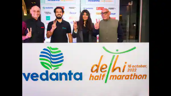 Delhi Half Marathon signs Vedanta as title partner