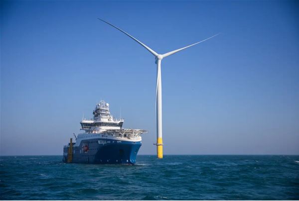 Hornsea 2, the World’s Largest Windfarm, Enters Full Operation