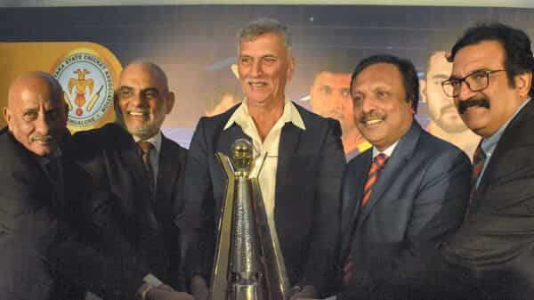 Here are 5 interesting facts about Roger Binny, the next BCCI chief