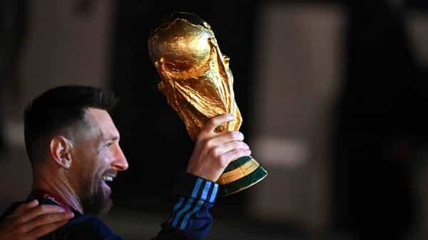 The red ribbon: Heartwarming story of Lionel Messi’s lucky charm in world cup
