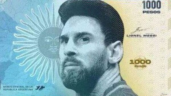 Lionel Messi on banknotes: Is Argentina really putting Leo on 1,000-peso bill?