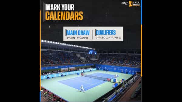 Tata Motors to be title sponsor of Maharashtra Open for fifth year in a row