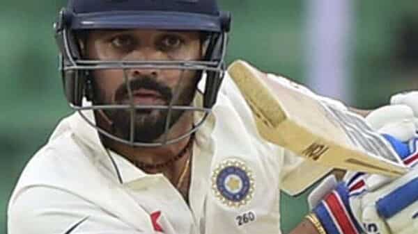 M Vijay announces retirement from international cricket