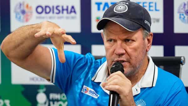 ‘Need mental conditioning’: Hockey coach Graham Reid after India’s elimination from World Cup