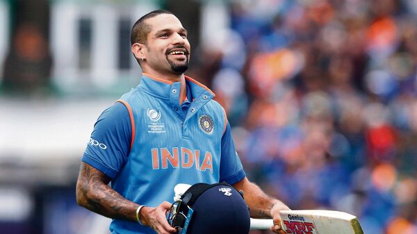 Shikhar Dhawan to join politics before 2024 polls? Here’s what the cricketer said