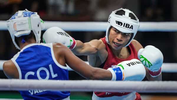 World Championships finals to witness 4 Indian pugilists in separate categories