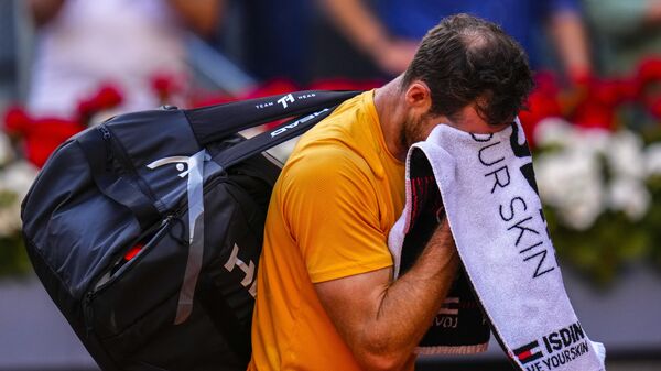 Post first-round defeat in Madrid Open, Andy Murray weighs on French Open return