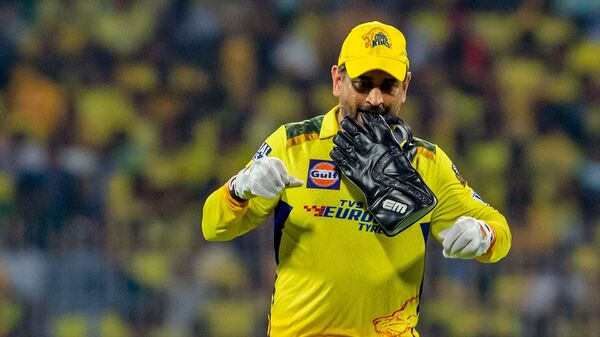 ‘Dhoni uses him like remote control’: Former Indian spinner calls THIS player ‘emerging’ for CSK