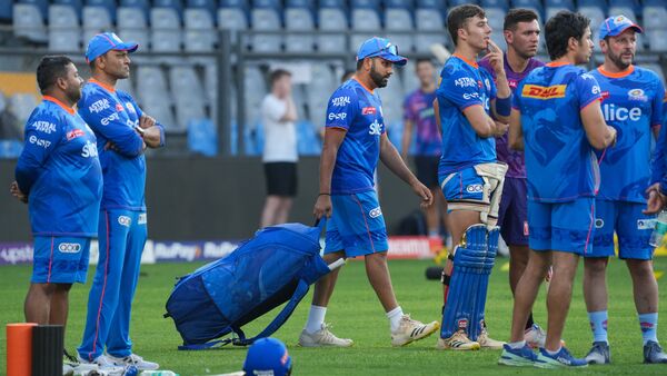 IPL 2023 Mumbai Indians vs Rajasthan Royals: Match preview, pitch report, live streaming and more