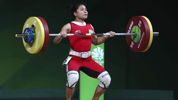 Weightlifter Sanjita Chanu gets four-year ban by NADA for failing dope test