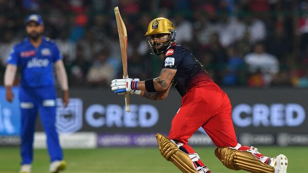 RCB isn’t a ‘faaltu’ team, says Virat Kohli on their IPL status