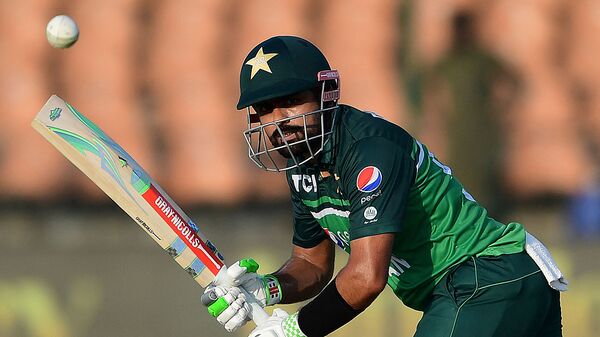 Pakistan’s Babar Azam becomes fastest player to reach 5000 runs in ODIs, breaks Hashim Amla’s record