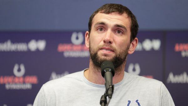 Indianapolis Colts owner warns NFL teams about tampering If they contact Andrew Luck
