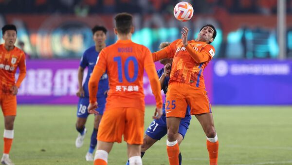 A sweeping campaign against corruption in Chinese football