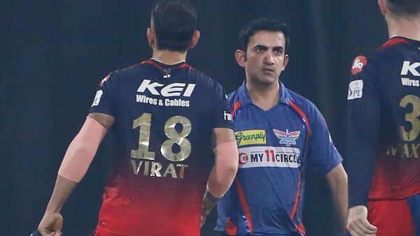 When Gautam Gambhir gave his man-of-the-match title to Virat Kohli: Old video resurfaces after heated exchange