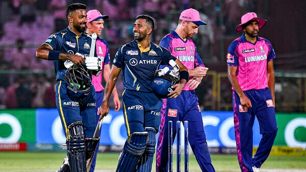 IPL 2023 RR Vs GT Match Highlights: See pictures
