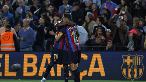 LaLiga: Jordi Alba’s late strike gives Barcelona narrow win over Osasuna