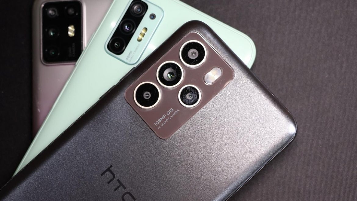 HTC U23 Pro Compatible With Viverse VR Confirmed to Launch on May 18: All Details