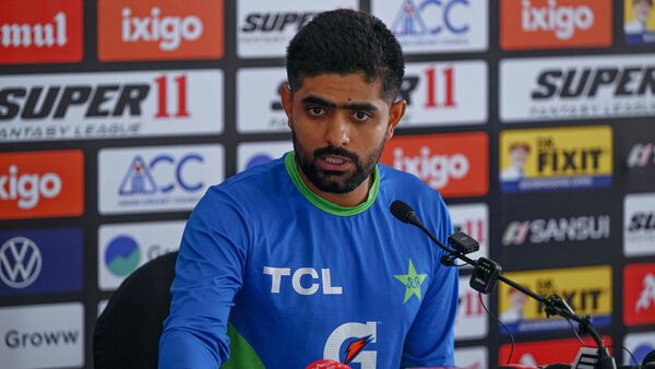 Asia Cup 2023: ‘We have the edge’, says Pakistan’s Babar Azam ahead of clash with India on Sunday