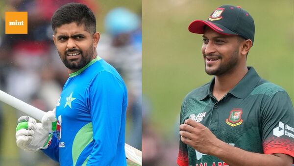 Pakistan vs Bangladesh Super Four match at Asia Cup 2023: Where, when and how to watch; live-streaming details