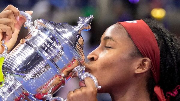 Coco Gauff lifts US Open women’s tennis: Barack Obama to Tracy Austin, congratulations pour in for Grand Slam winner