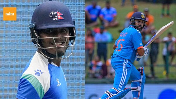 India vs Nepal LIVE score Asia Cup 2023 updates: Crucial match for both teams