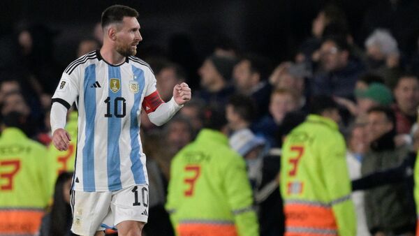 FIFA World Cup qualifier: Leo Messi’s magic earns Argentina win over Ecuador. Watch