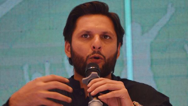 ‘Send out message of love..’: Shahid Afridi reacts post Gautam Gambhir remarks after India vs Pakistan match