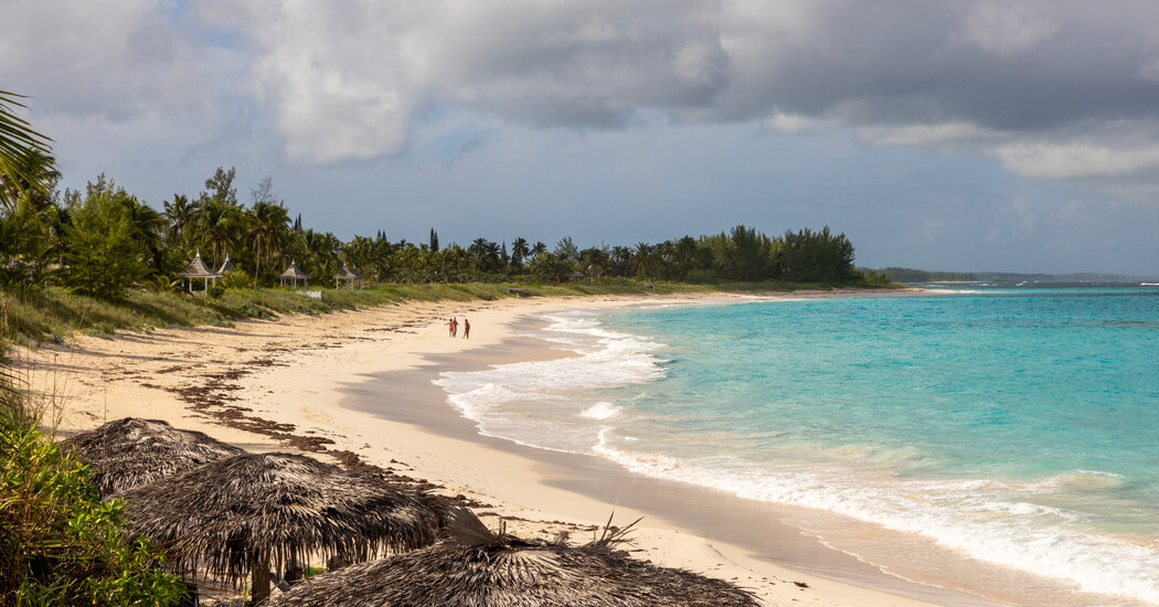 The Bahamian Island of Eleuthera Offers Beauty and the Sea, Crowd-Free