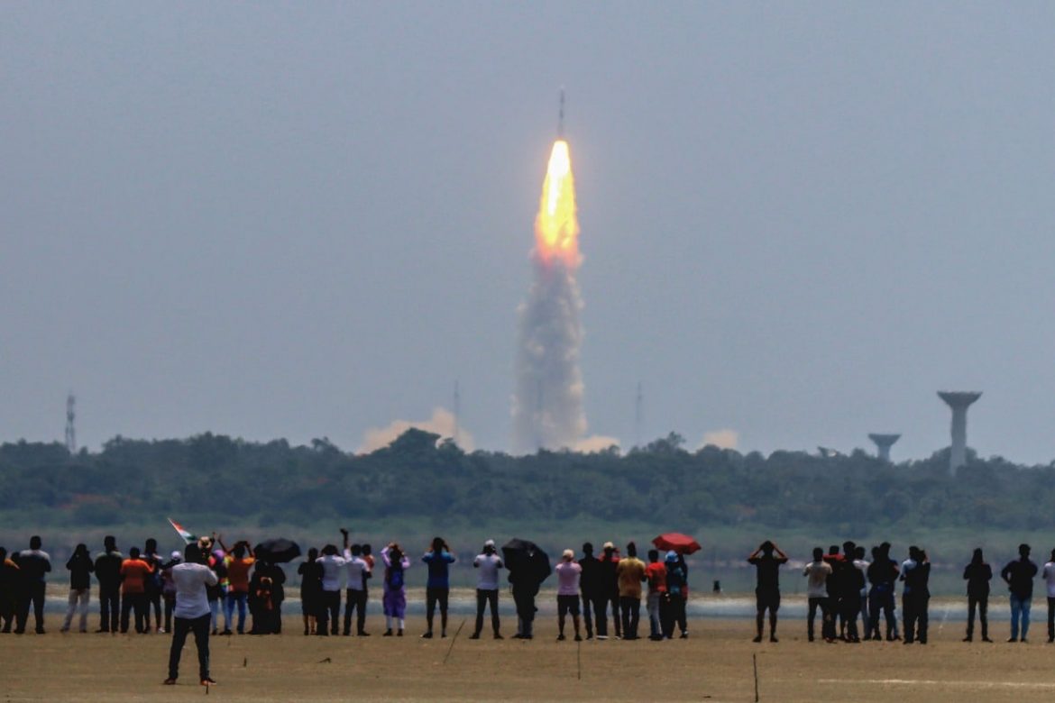 ISRO’s Aditya-L1 Solar Mission Reaches Destination Within Four-Month Timeframe
