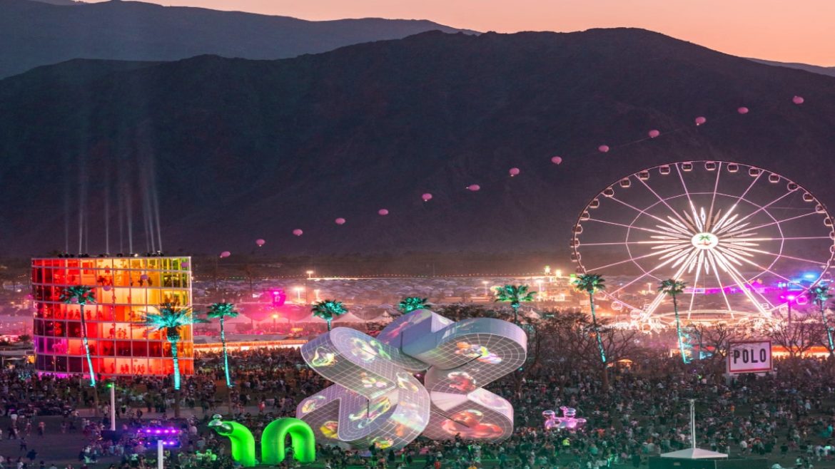 Coachella Re-Tries Bringing Benefits-Loaded NFTs Despite Terrifying First Try, Partners With OpenSea